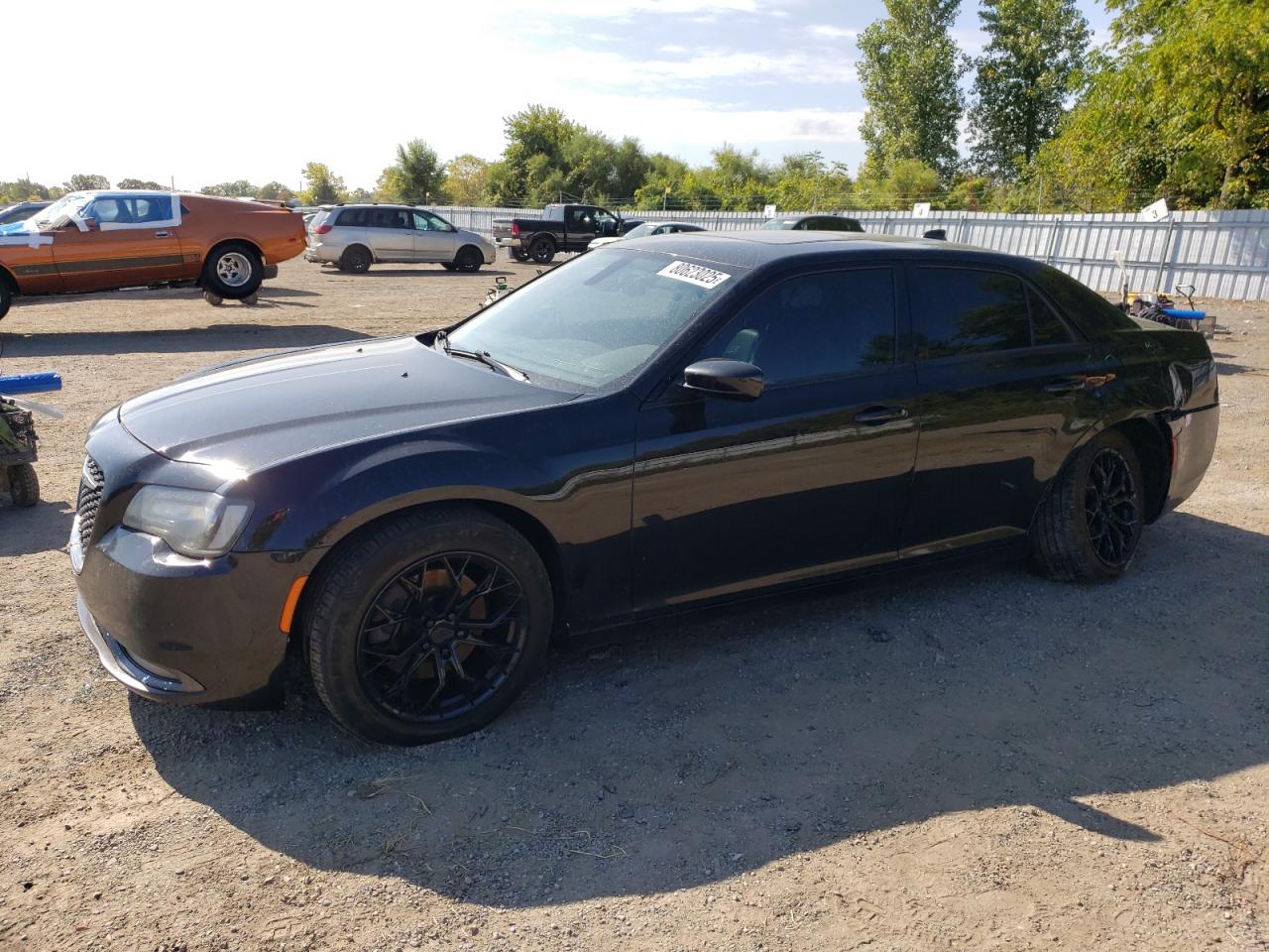 CHRYSLER 300S S