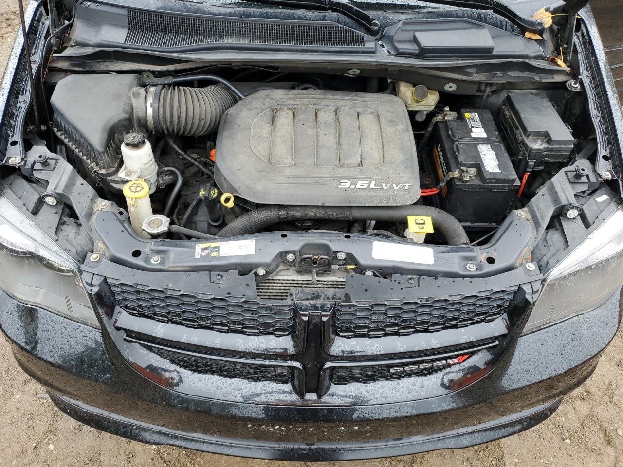 DODGE GRAND CARAVAN GT