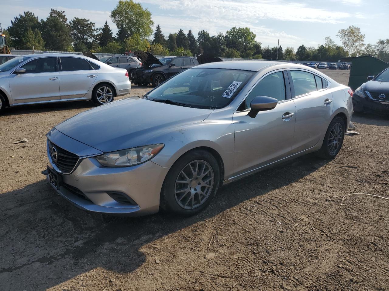 MAZDA 6 TOURING