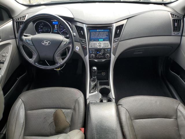 2015 HYUNDAI SONATA HYBRID KMHEC4A44FA123403