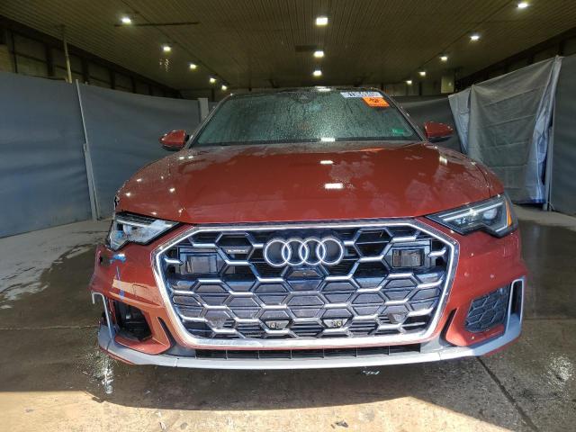 2024 AUDI A6 PREMIUM WAUL2BF27RN045638