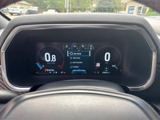 2023 FORD F150 RAPTO - 1FTFW1RJXPFA60XXX