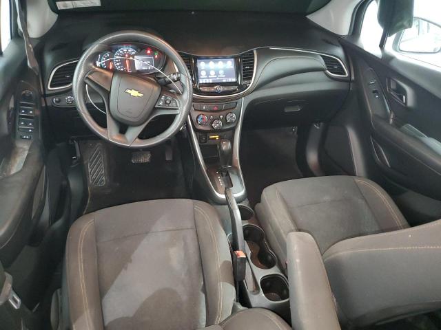 2018 CHEVROLET TRAX LS KL7CJNSB6JB714479
