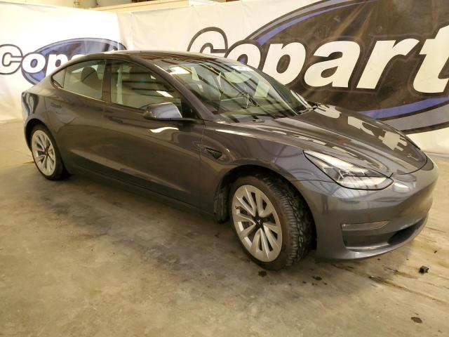 2022 TESLA MODEL 3 5YJ3E1EB0NF287198