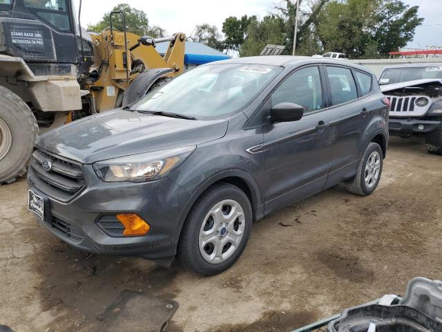 Global Auto Auctions: 2019 FORD ESCAPE S