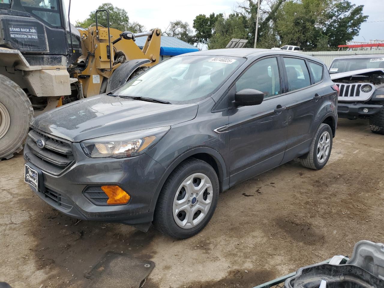 FORD ESCAPE S