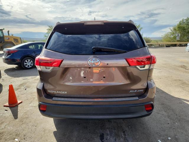 2018 TOYOTA HIGHLANDER #3285906560