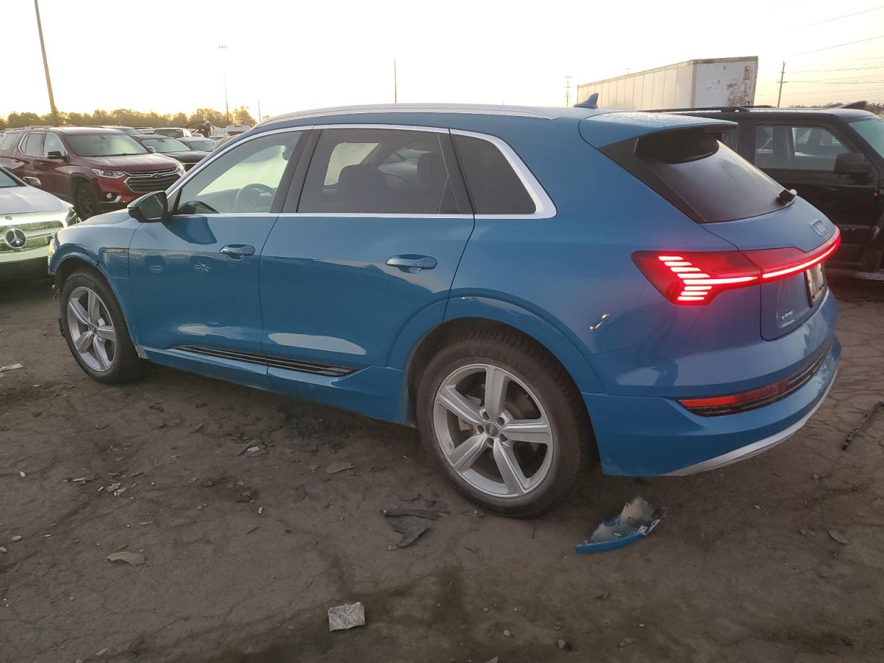 AUDI E-TRON PREMIUM PLUS