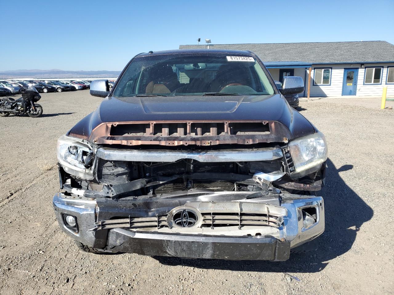 TOYOTA TUNDRA CREWMAX 1794