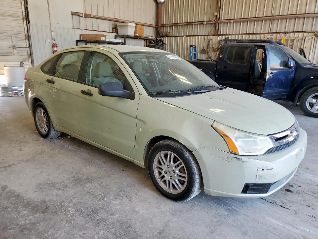 FORD FOCUS SE