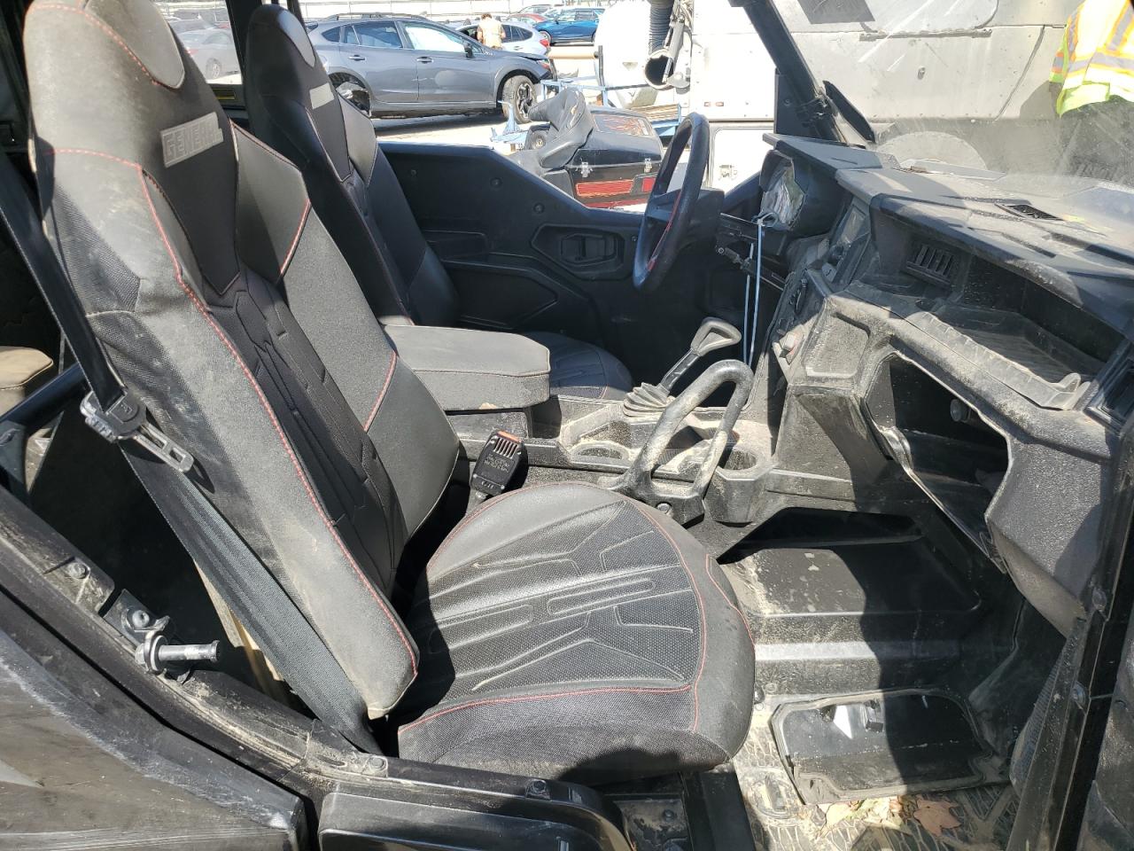 Lot #3264557924 2021 POLARIS GENERAL XP