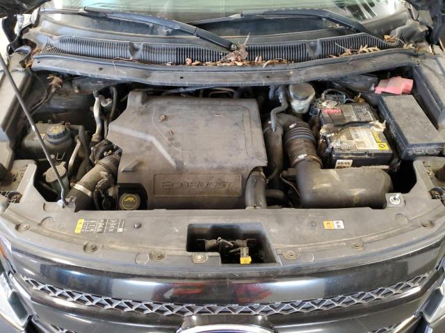 2013 FORD EXPLORER S #3262102606