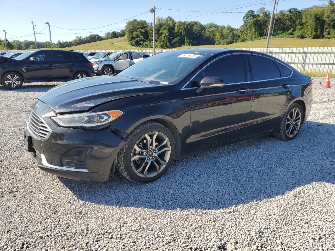 FORD FUSION SEL