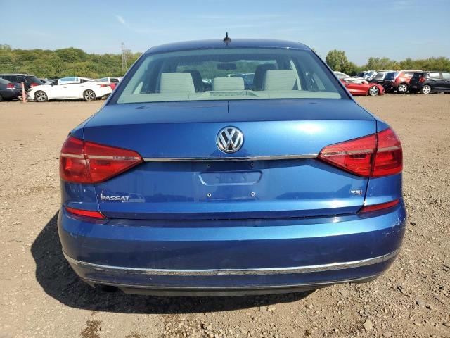 2016 VOLKSWAGEN PASSAT S #3285749657