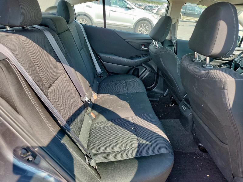 2021 SUBARU LEGACY PRE 4S3BWAF69M3013844