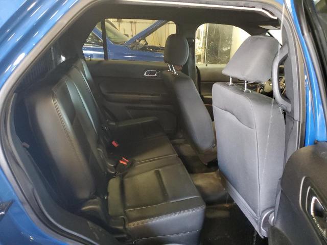 2018 FORD EXPLORER POLICE INTERCEPTOR 1FM5K8AT0JGB93343