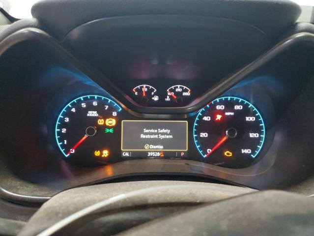 2022 CHEVROLET COLORADO Z71 1GCGTDENXN1320204