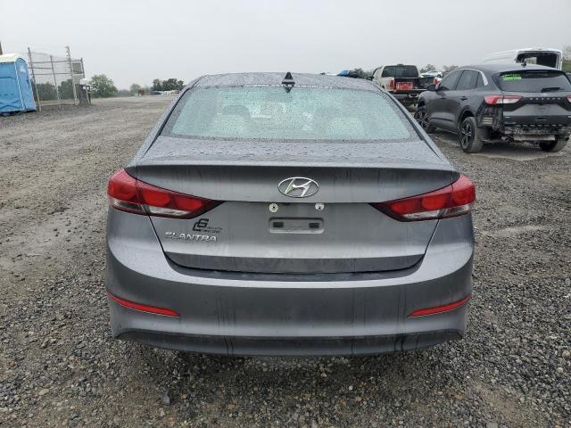 2018 HYUNDAI ELANTRA SE 5NPD84LF4JH268958