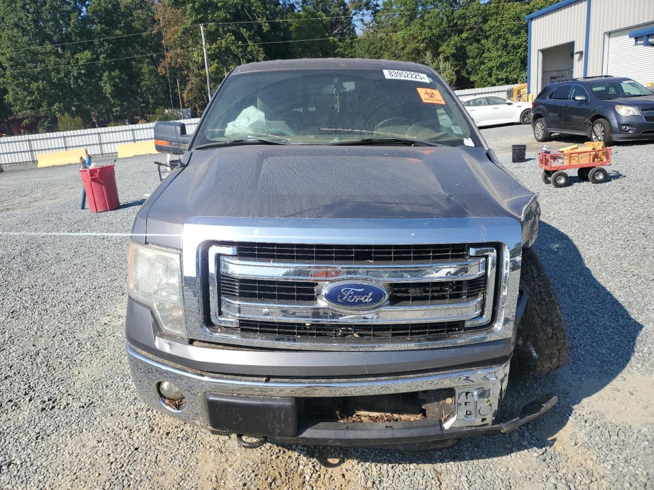 FORD F-150 SUPERCREW