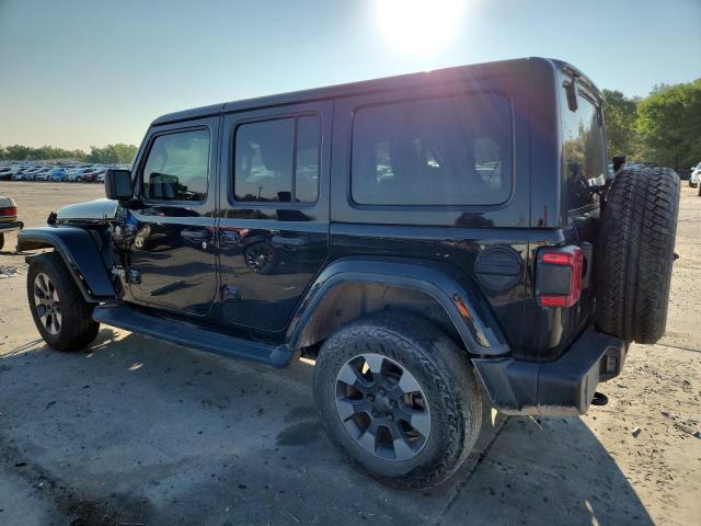2018 JEEP WRANGLER U 1C4HJXEN2JW246267
