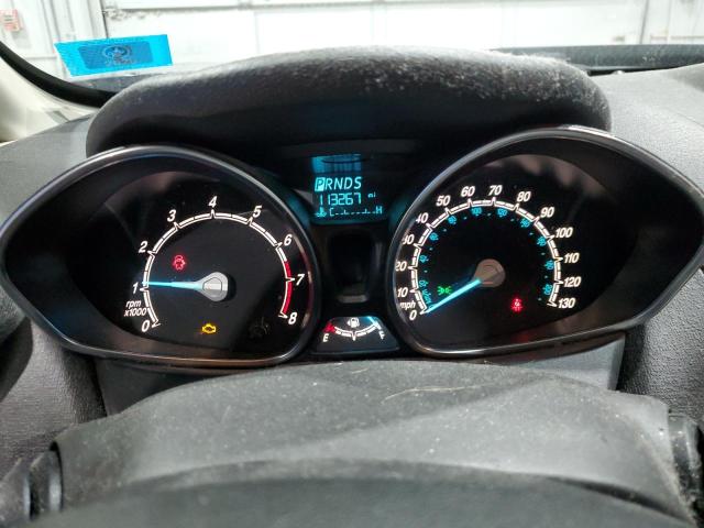 2016 FORD FIESTA SE #3264642927