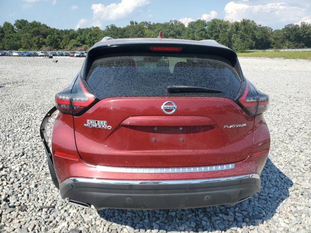 2022 NISSAN MURANO PLA 5N1AZ2DJ3NC117906