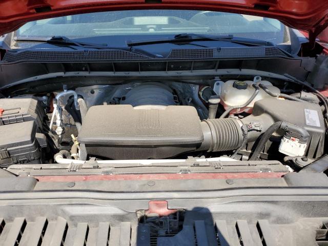 2021 CHEVROLET SILVERADO 1GCUYBEF7MZ199231