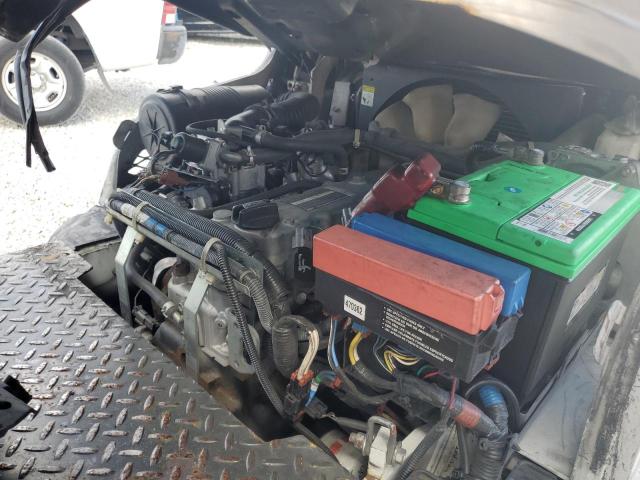 2014 NISSAN FORKLIFT #3308632491