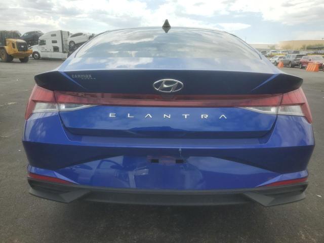 2022 HYUNDAI ELANTRA SE - 5NPLL4AGXNH073975