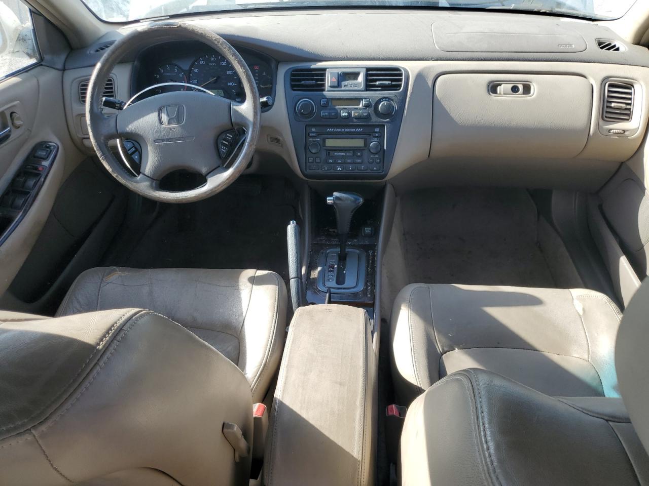 Lot #3285963562 2001 HONDA ACCORD EX