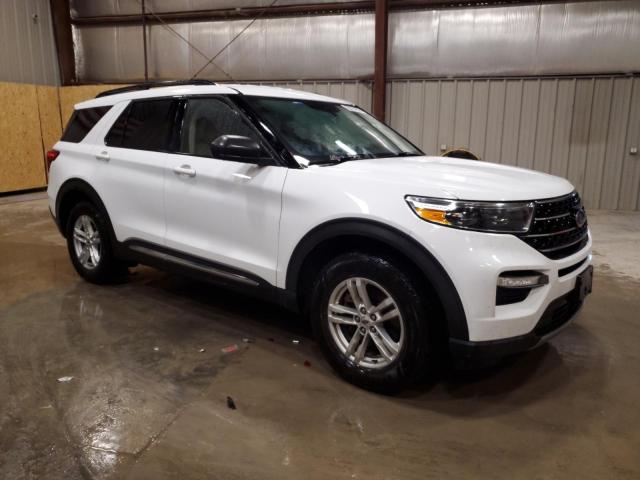 2020 FORD EXPLORER XLT 1FMSK8DH3LGA84209