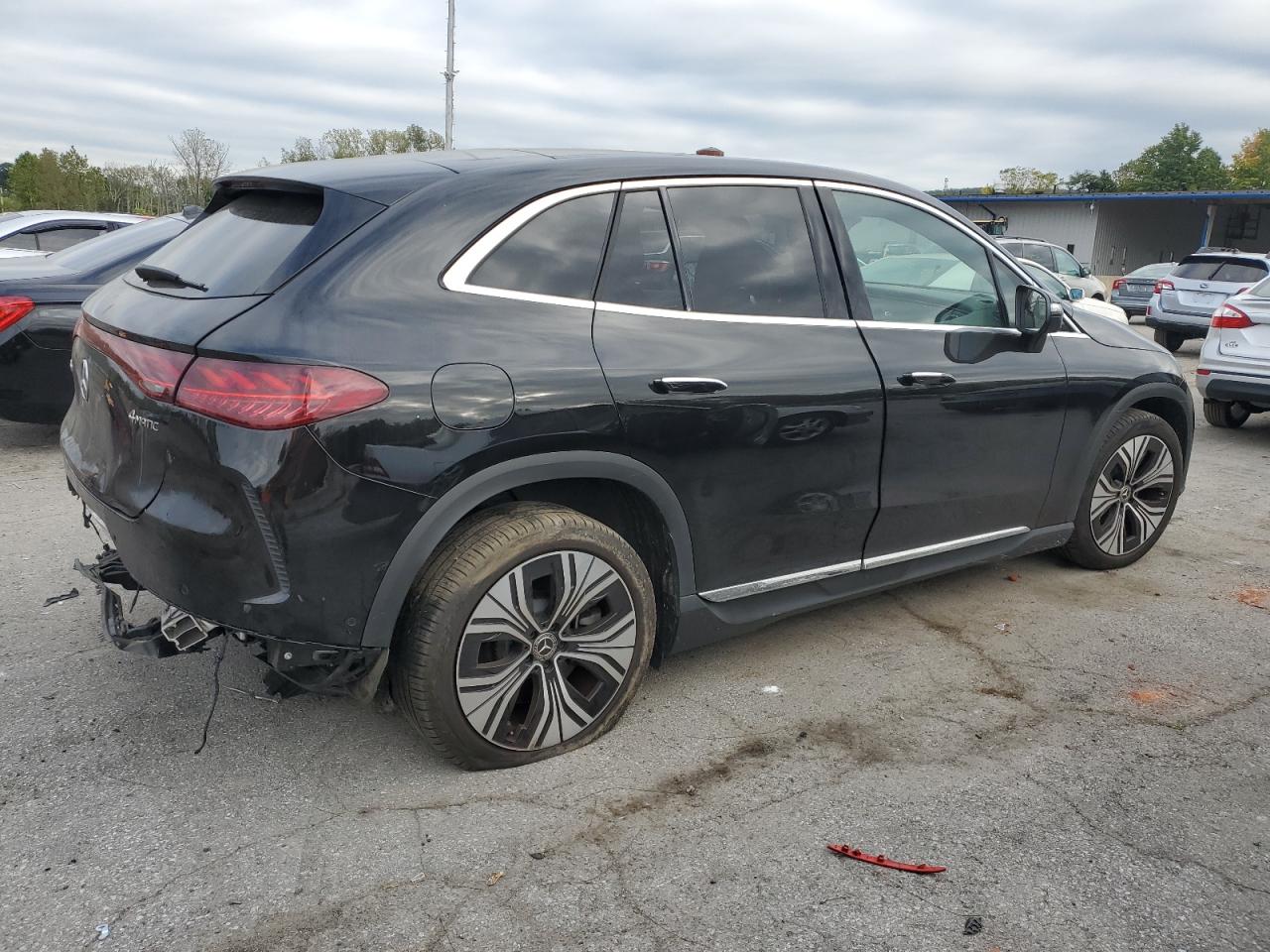 MERCEDES-BENZ EQE SUV 350 4MATIC