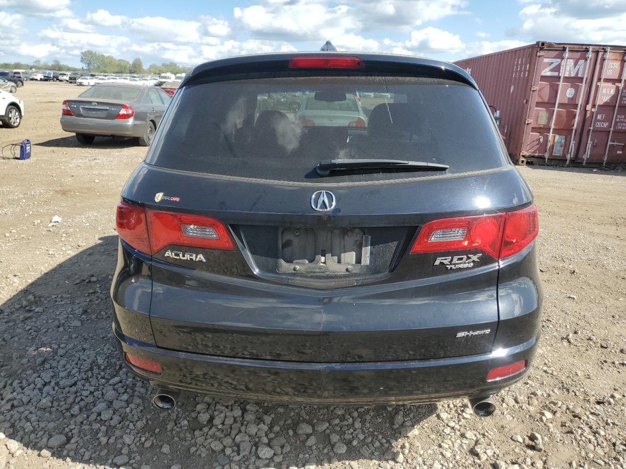 Lot #3282348257 2008 ACURA RDX TECHNOLOGY