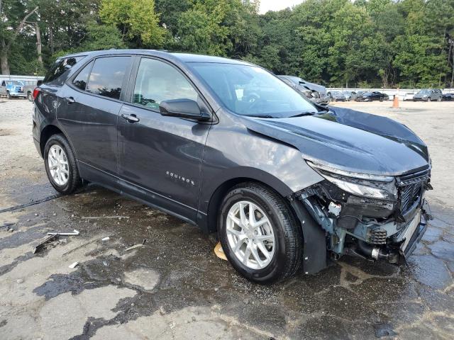 2022 CHEVROLET EQUINOX LS - 3GNAXHEV9NS215564
