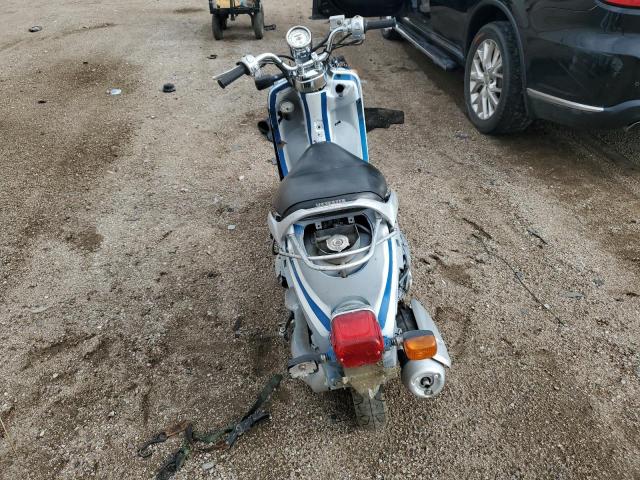 2008 YAMAHA YJ125 LPRSE13Y88A542223