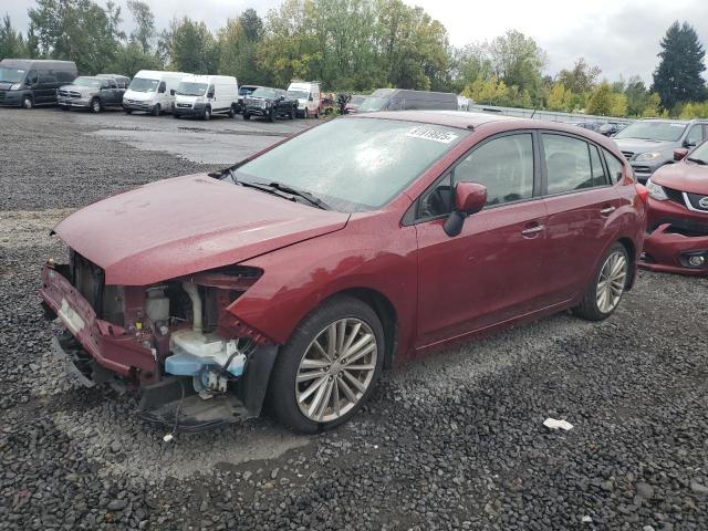 2013 SUBARU IMPREZA LI - JF1GPAH61D2822203