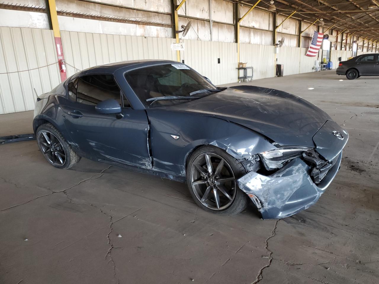 MAZDA MX-5 GRAND TOURING