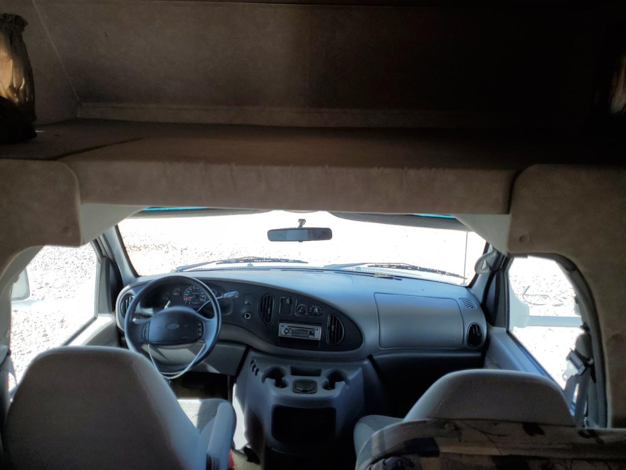 Lot #3283259774 2002 FORD ECONOLINE COMMERCIAL