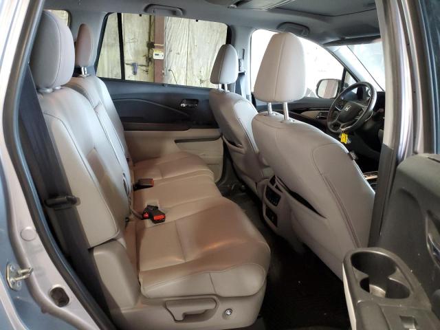 2021 HONDA PILOT TOUR - 5FNYF6H97MB003542