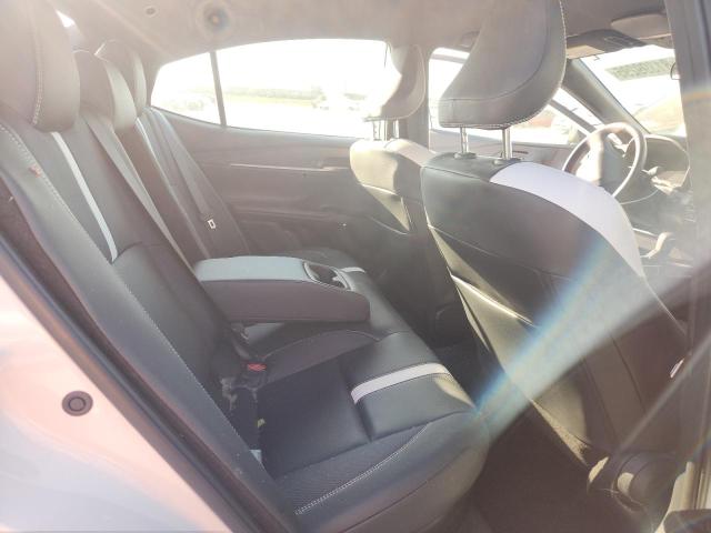 2025 TOYOTA CAMRY XSE 4T1DAACK5SU077097