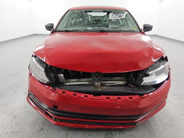 2015 VOLKSWAGEN JETTA SE 3VWD17AJ4FM253260