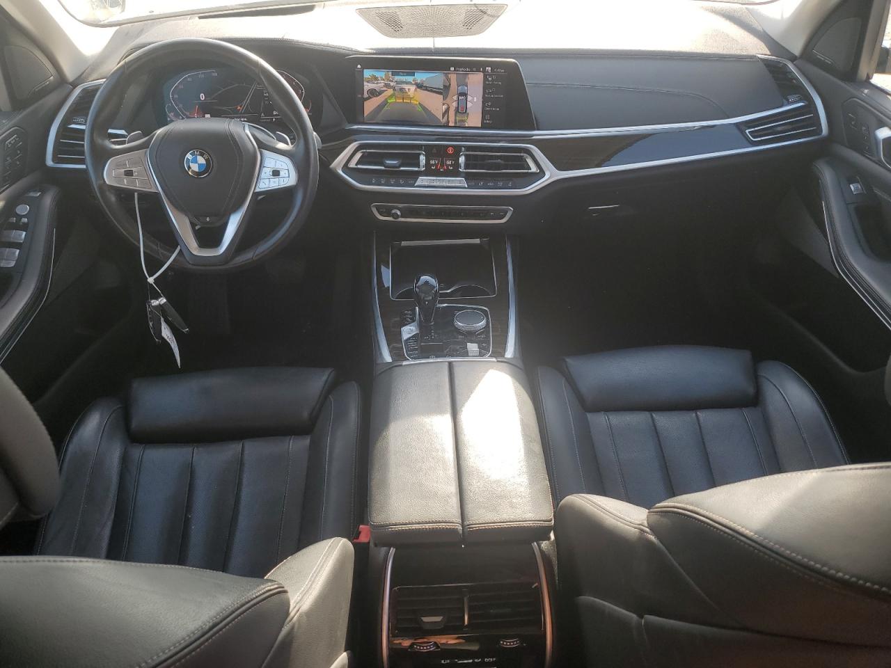 BMW X7 XDRIVE40I