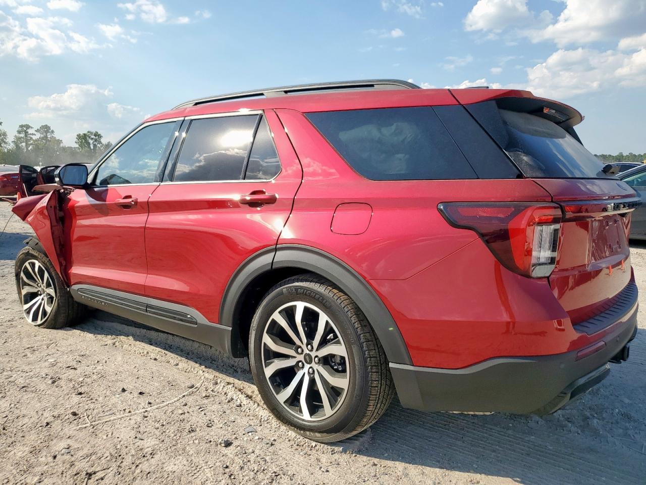 FORD EXPLORER ST-LINE