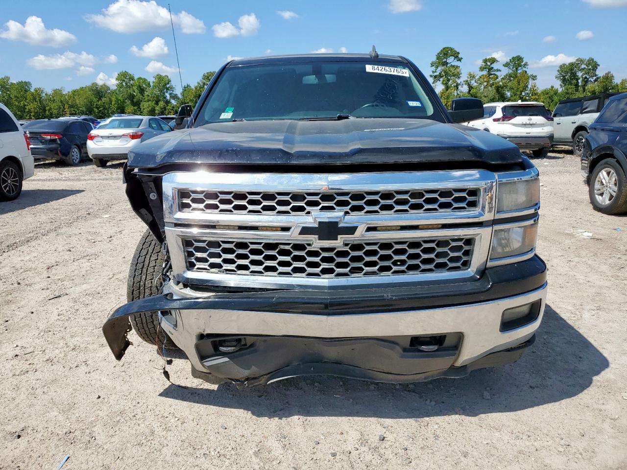 CHEVROLET SILVERADO K1500 LT