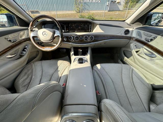 2015 MERCEDES-BENZ S 550 4MAT WDDUG8FBXFA190709