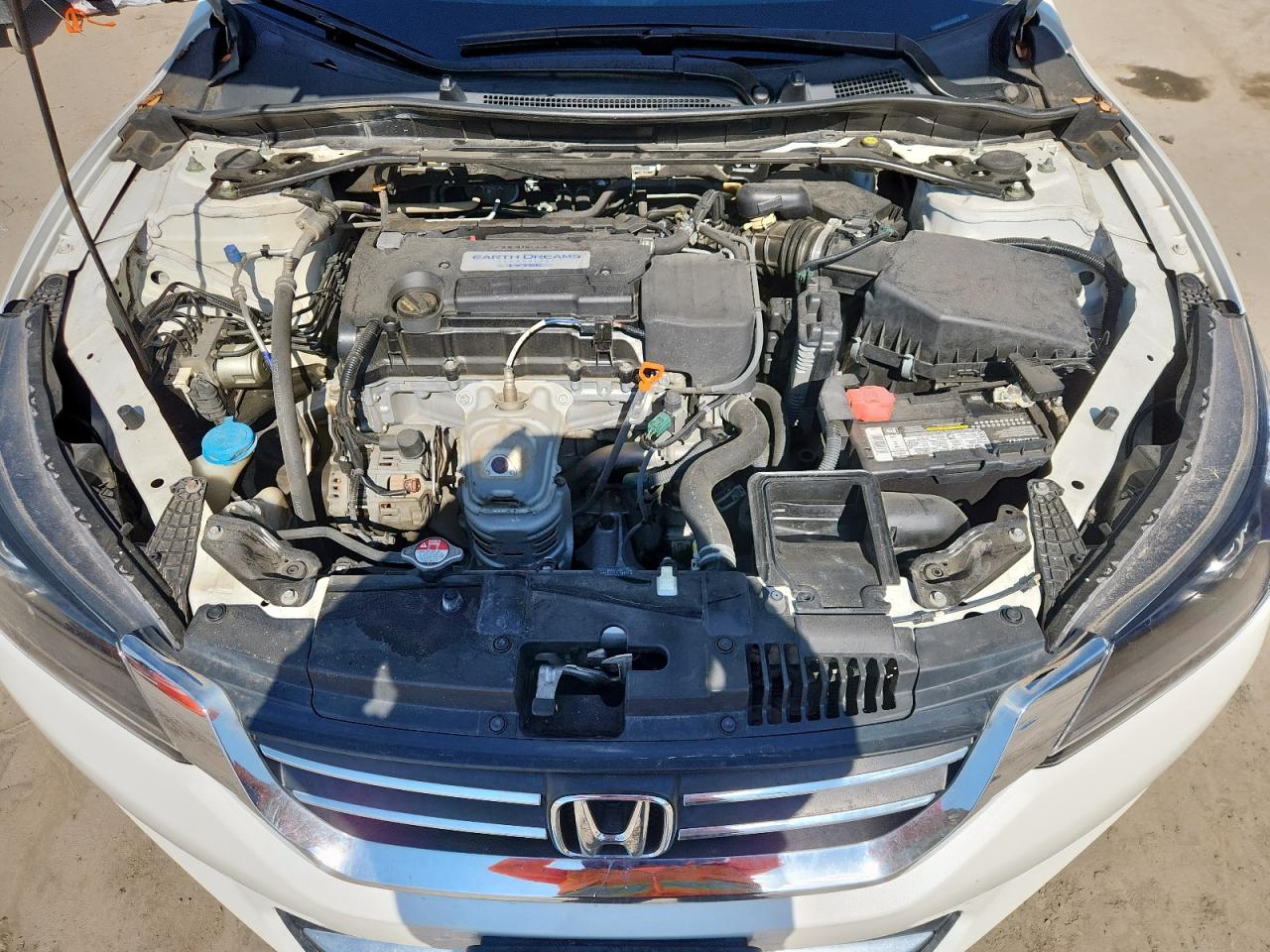 HONDA ACCORD EXL