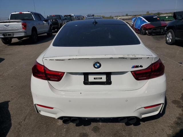 2015 BMW M4 WBS3R9C53FK331630