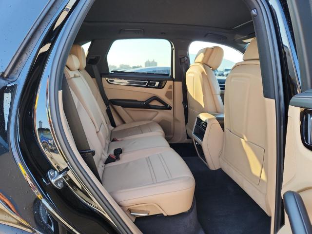 2019 PORSCHE CAYENNE WP1AA2AY7KDA18779