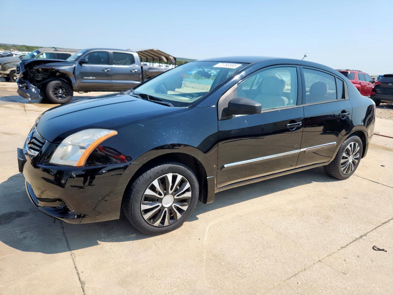 NISSAN SENTRA 2.0