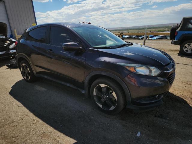 2018 HONDA HR-V EX - 3CZRU5H57JM714029
